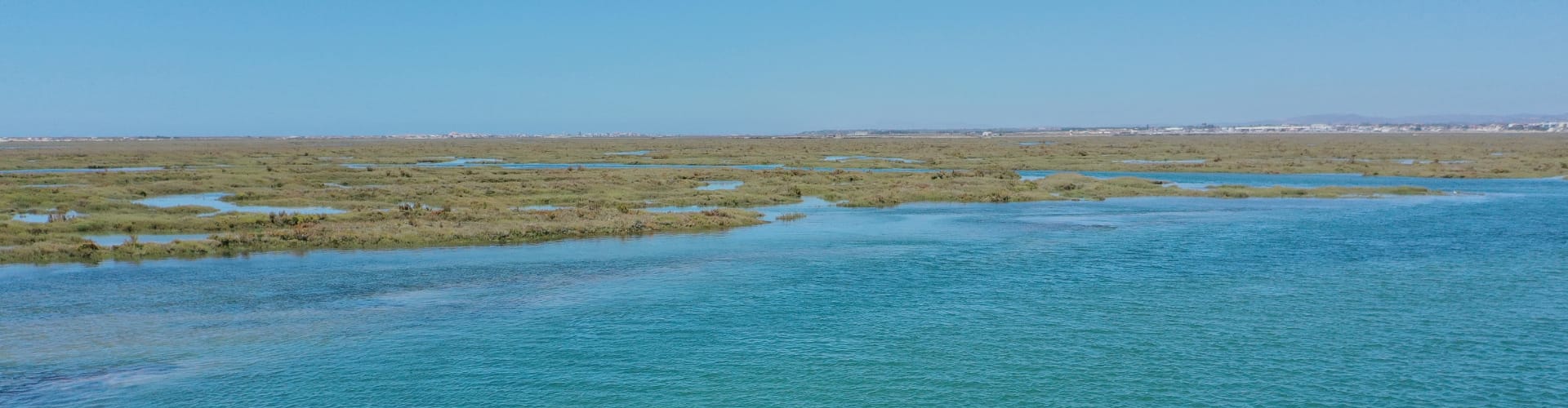 Tour Barco Solar Ria Formosa