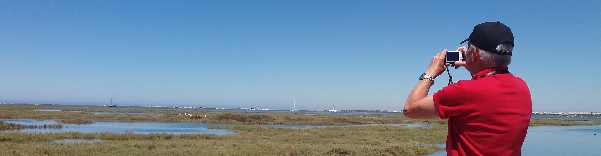 Tour de Barco pelas Ilhas